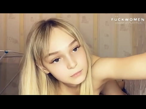 ❤️ Onversadigbare skoolmeisie gee verpletterende polsende mondelinge creampay aan klasmaat ️❌ Seks by ons ️❤