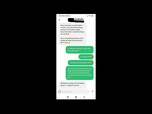 ❤️ Ek het 'n nuwe PAWG van Tinder by my harem gevoeg (praat met Tinder ingesluit) ️❌  Seks by ons ️❤